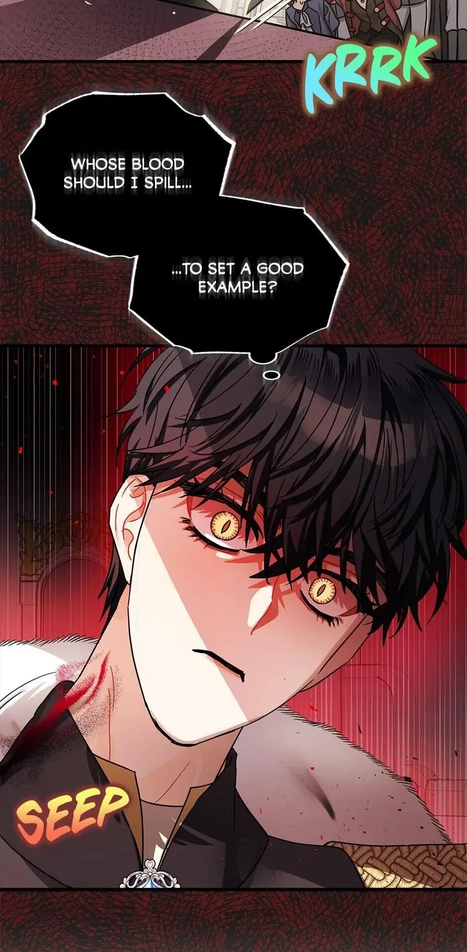 The Tyrant’s Tranquilizer Chapter 17 – Page 44