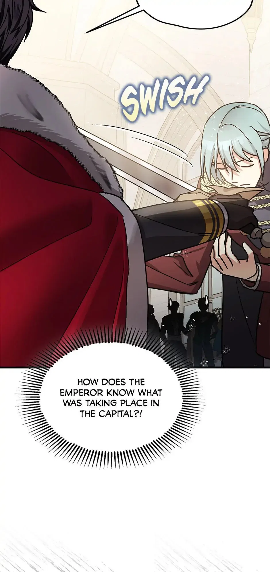 The Tyrant’s Tranquilizer Chapter 17 – Page 49