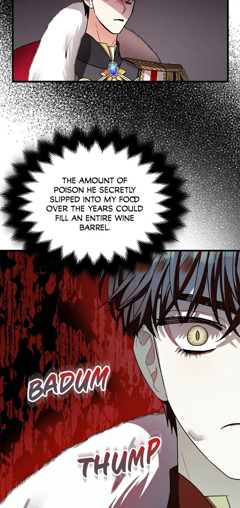 The Tyrant’s Tranquilizer Chapter 17 – Page 52