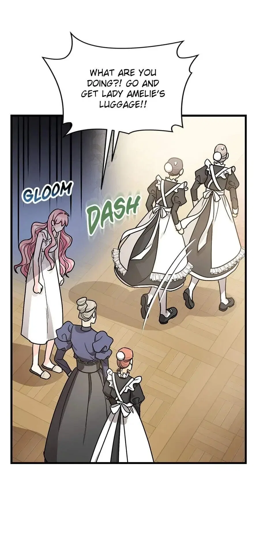 The Tyrant’s Tranquilizer Chapter 17 – Page 71