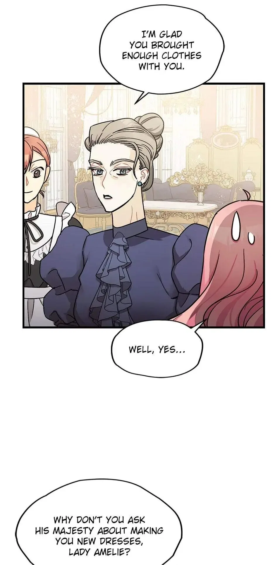 The Tyrant’s Tranquilizer Chapter 17 – Page 72