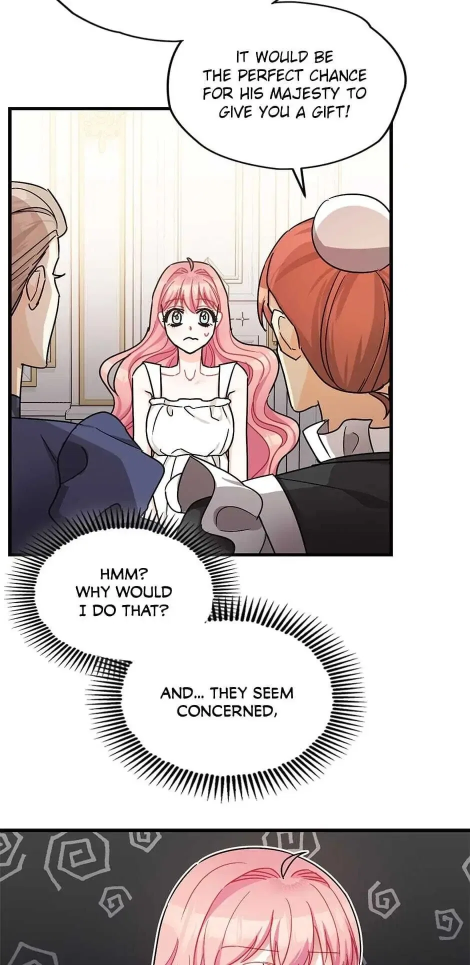 The Tyrant’s Tranquilizer Chapter 17 – Page 73