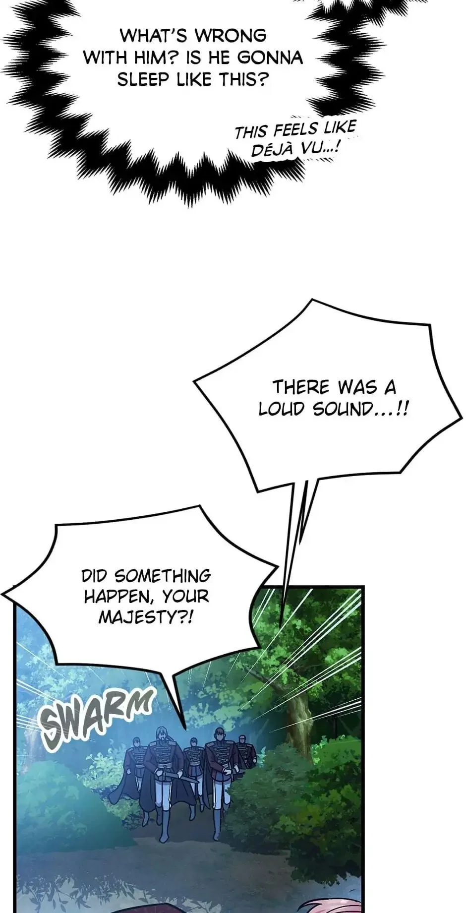 The Tyrant’s Tranquilizer Chapter 16 – Page 28
