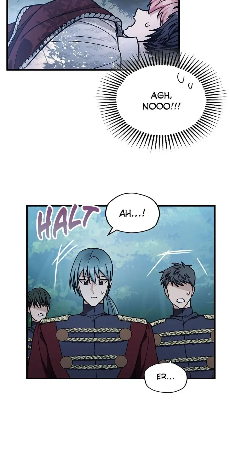 The Tyrant’s Tranquilizer Chapter 16 – Page 29
