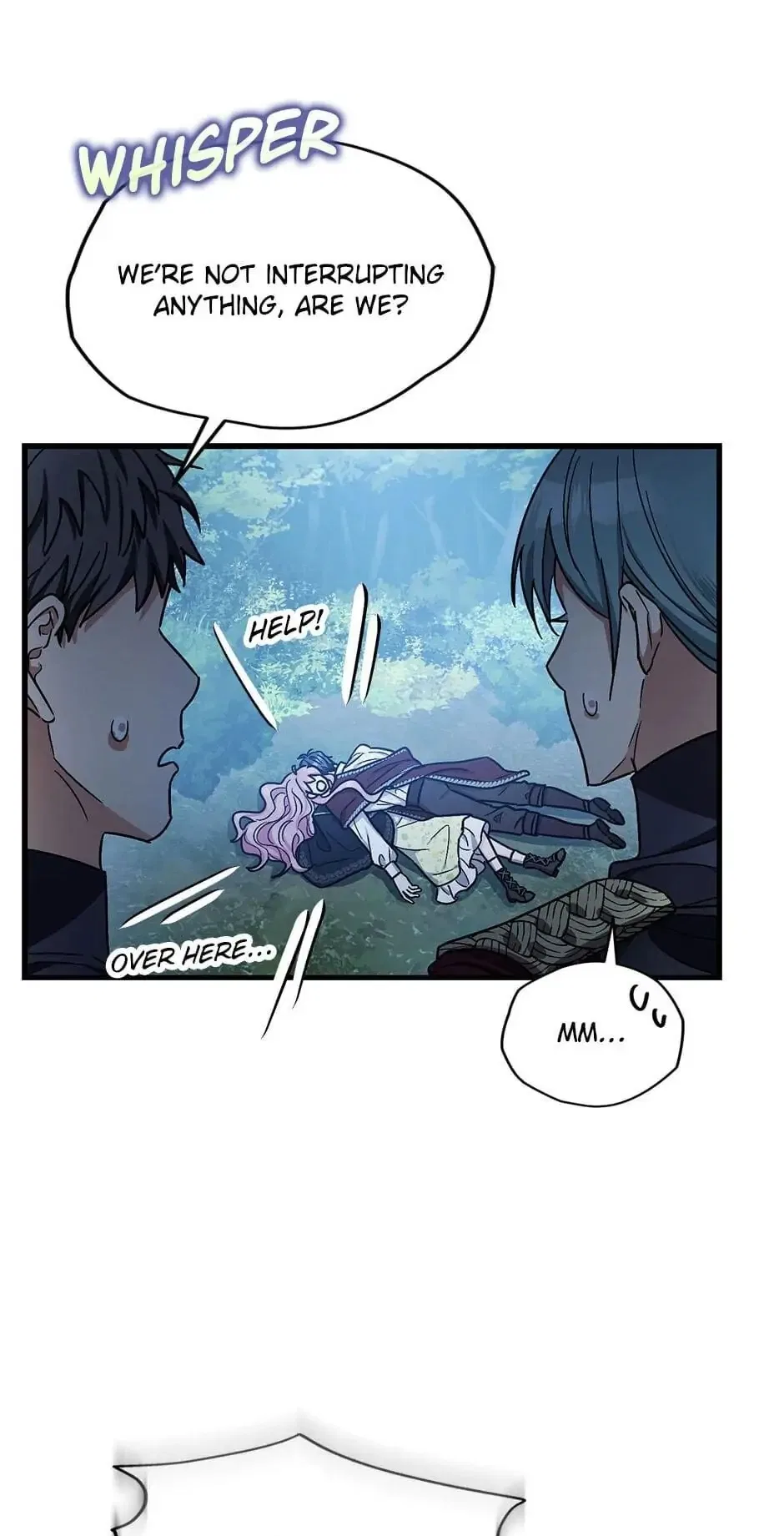 The Tyrant’s Tranquilizer Chapter 16 – Page 30