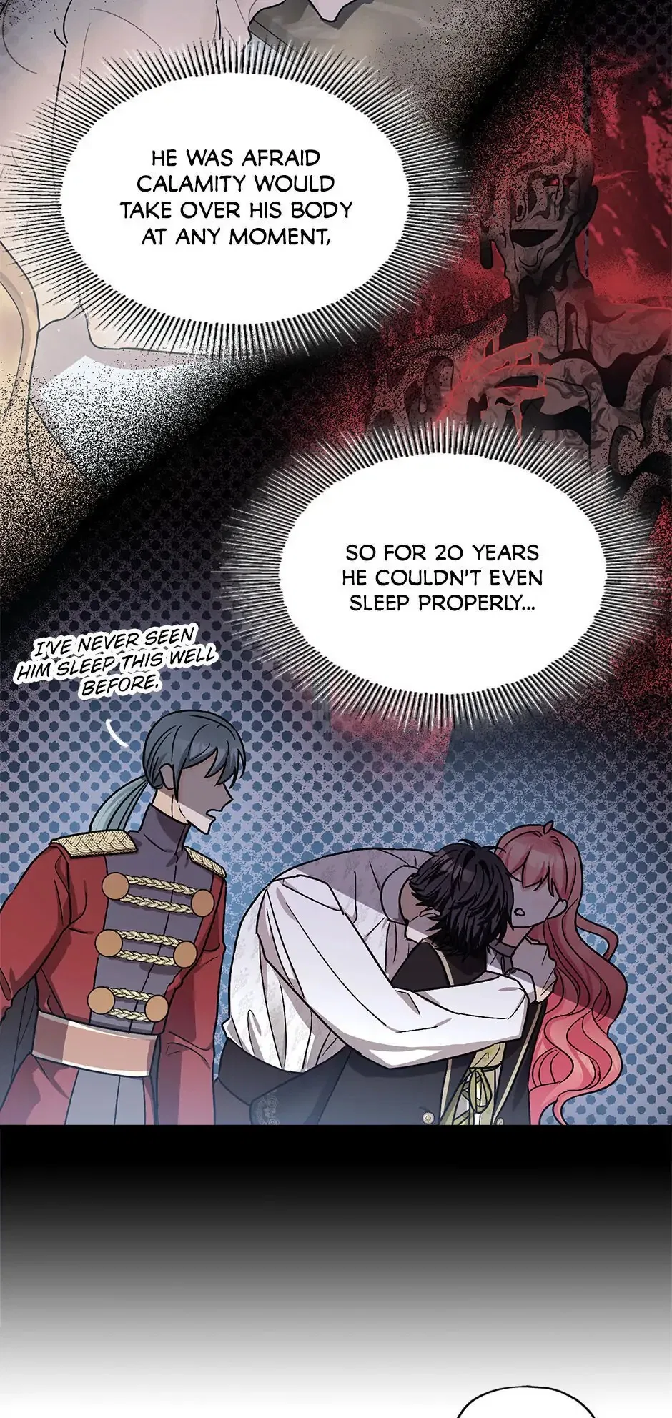 The Tyrant’s Tranquilizer Chapter 16 – Page 39