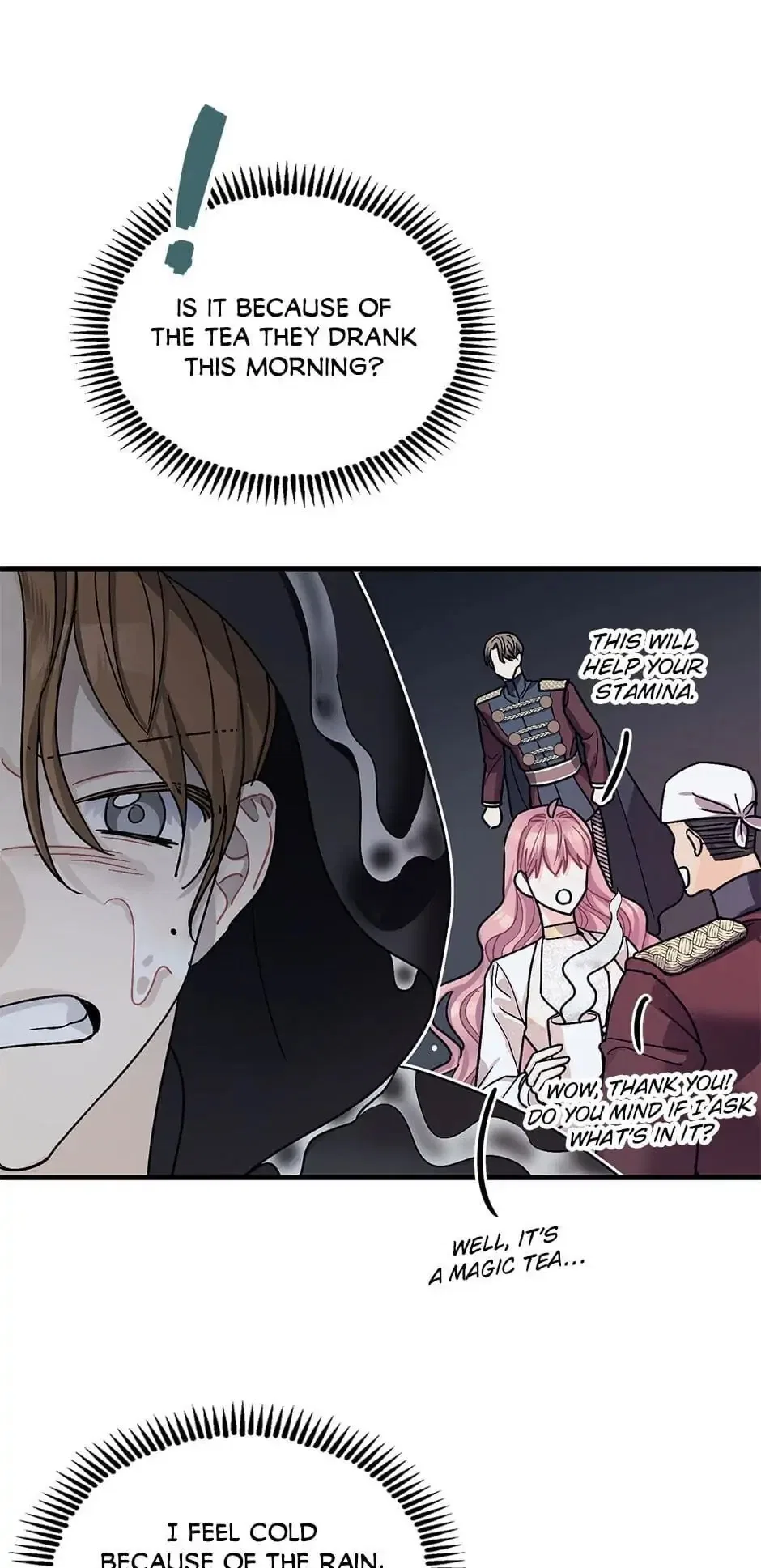 The Tyrant’s Tranquilizer Chapter 16 – Page 55