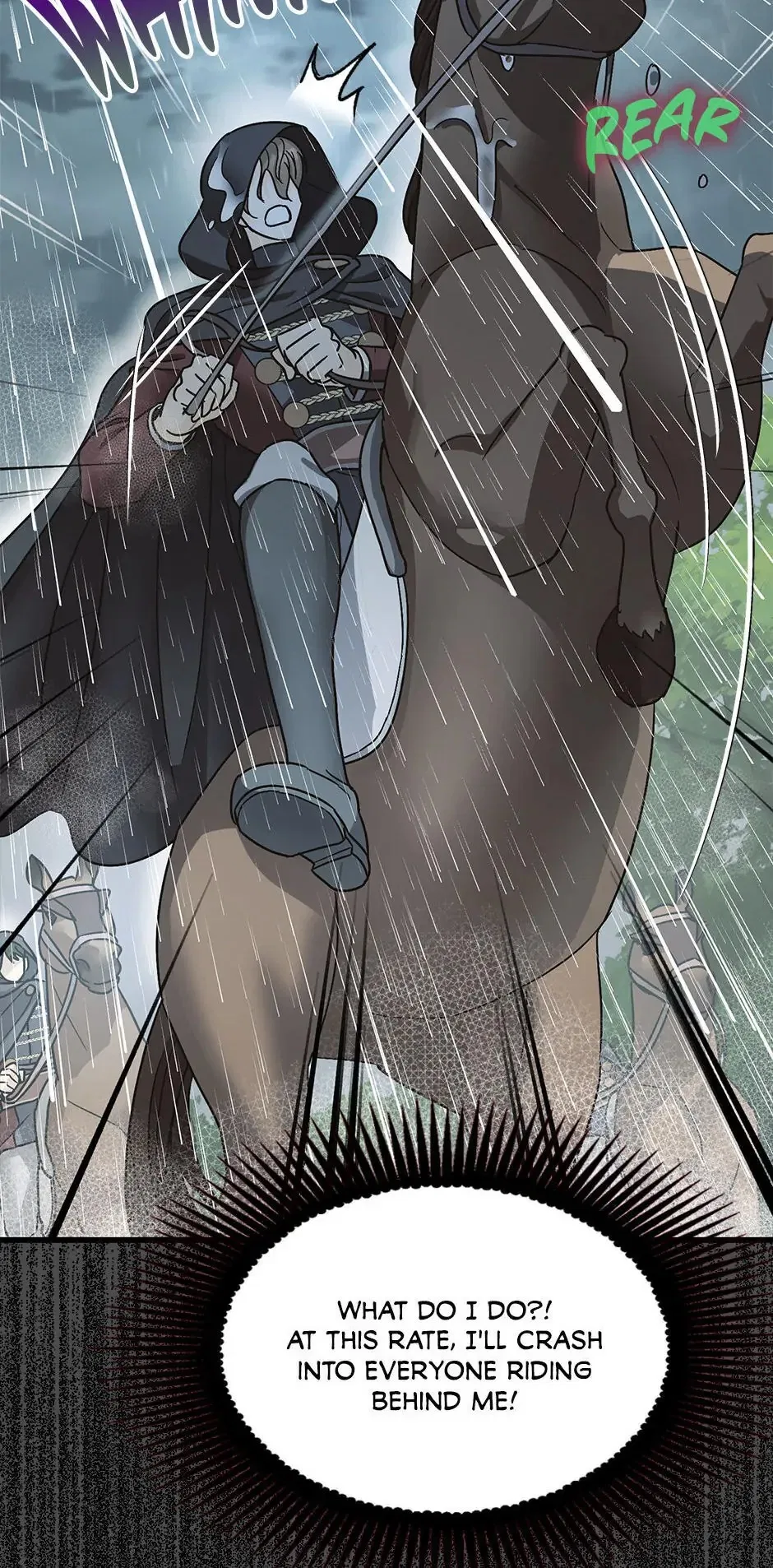 The Tyrant’s Tranquilizer Chapter 16 – Page 60