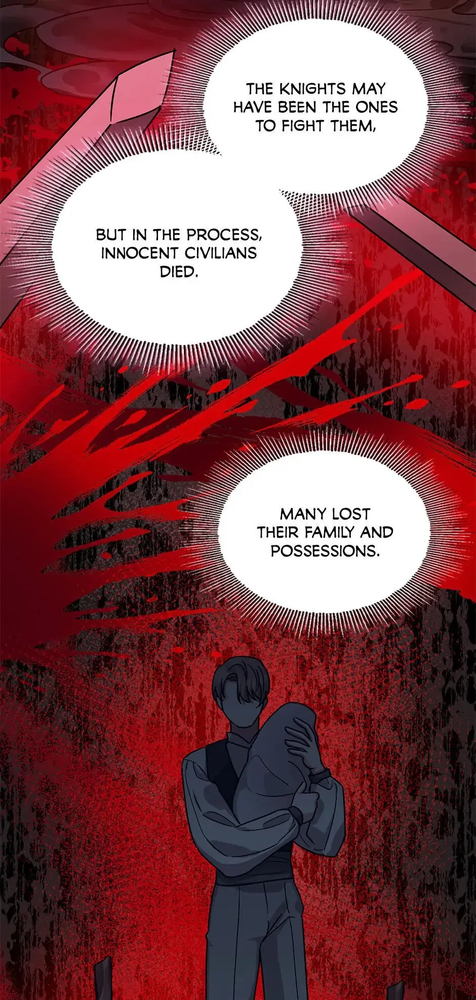 The Tyrant’s Tranquilizer Chapter 16 – Page 72