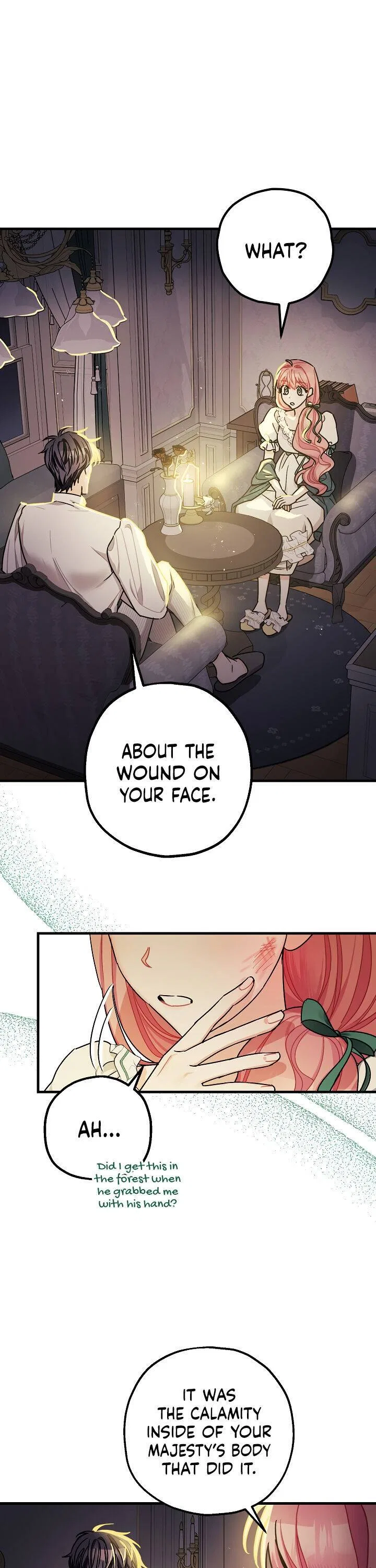 The Tyrant’s Tranquilizer Chapter 14 – Page 13