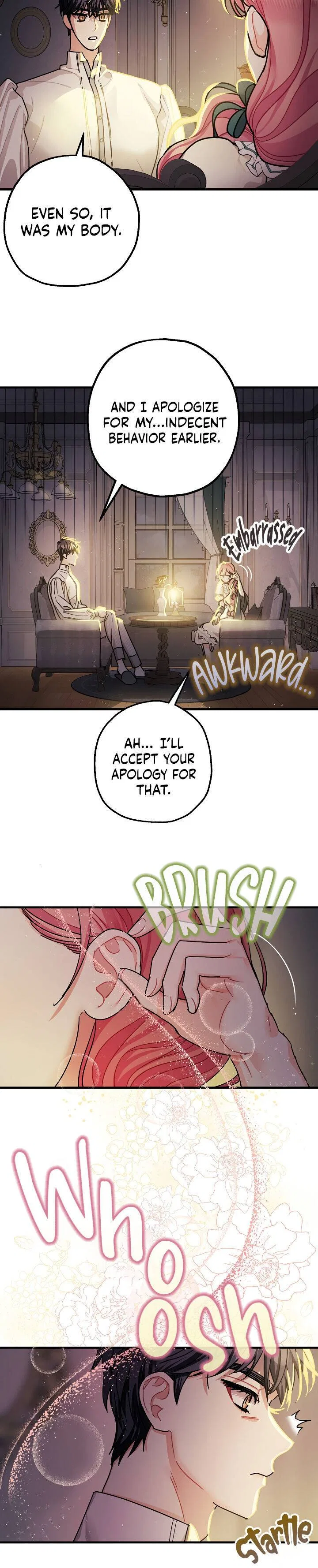 The Tyrant’s Tranquilizer Chapter 14 – Page 14