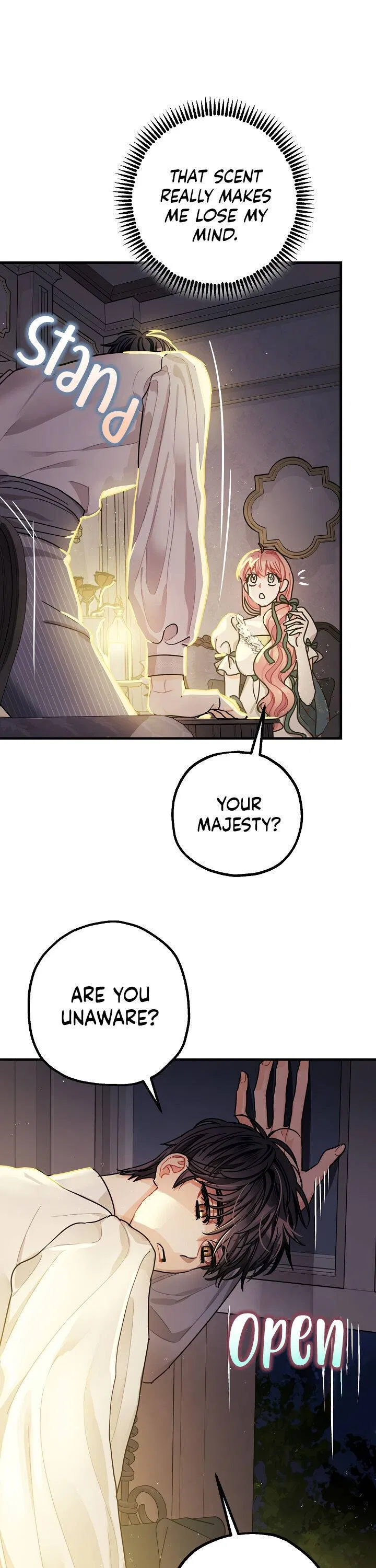 The Tyrant’s Tranquilizer Chapter 14 – Page 15