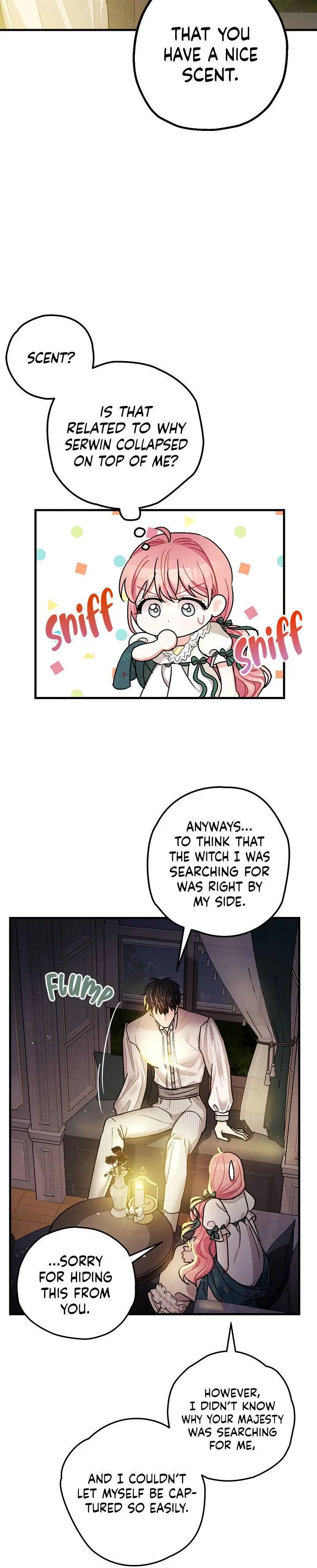 The Tyrant’s Tranquilizer Chapter 14 – Page 16