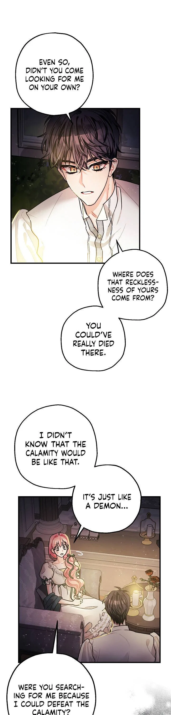 The Tyrant’s Tranquilizer Chapter 14 – Page 17