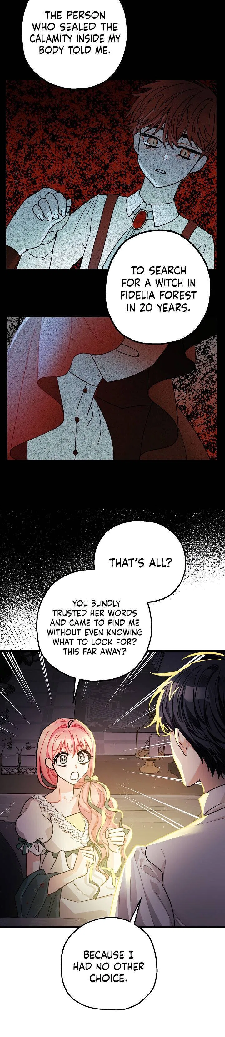 The Tyrant’s Tranquilizer Chapter 14 – Page 20