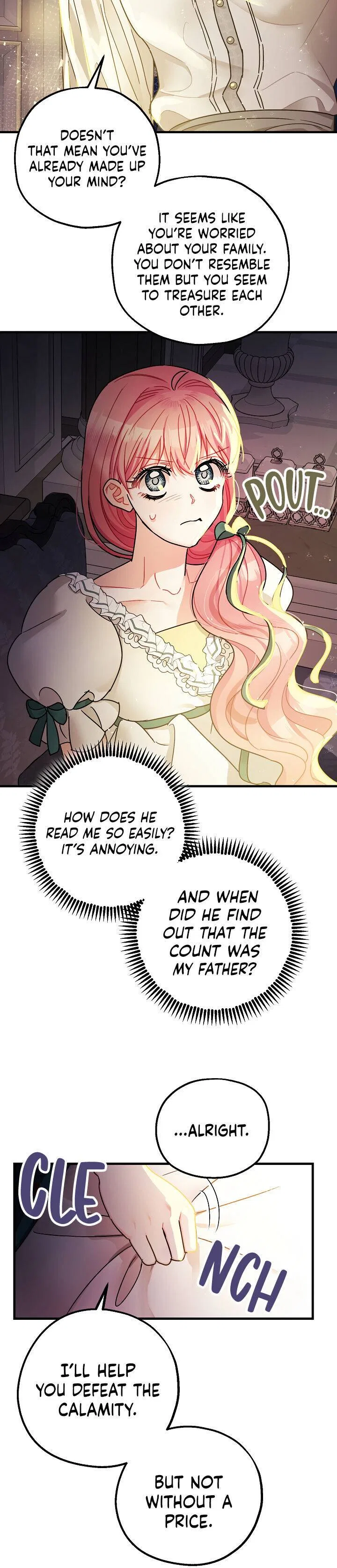 The Tyrant’s Tranquilizer Chapter 14 – Page 22