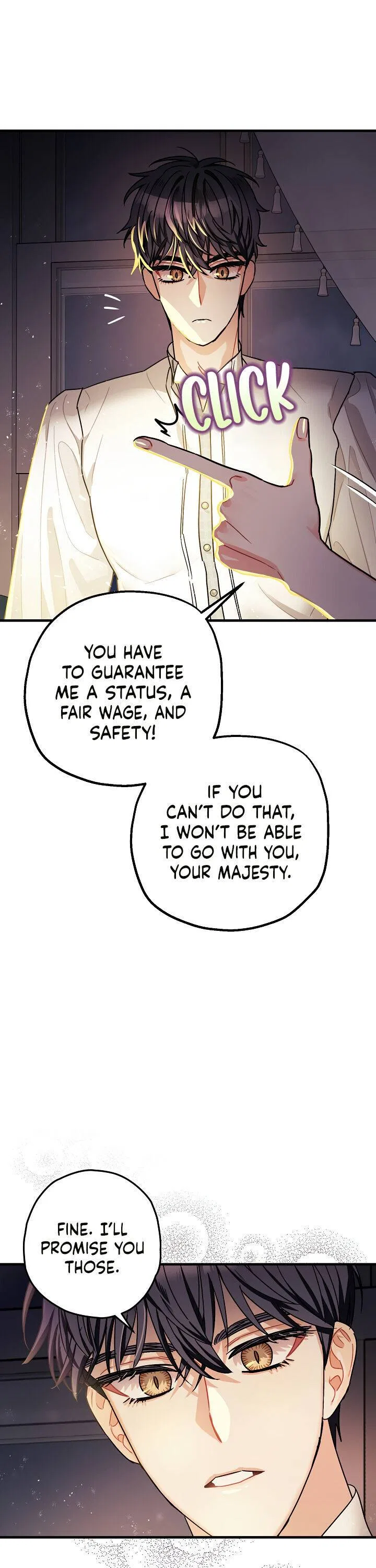 The Tyrant’s Tranquilizer Chapter 14 – Page 23