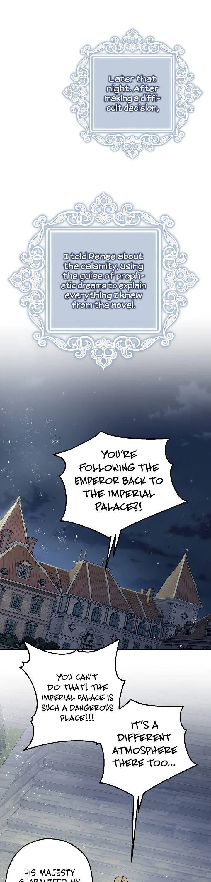 The Tyrant’s Tranquilizer Chapter 14 – Page 25