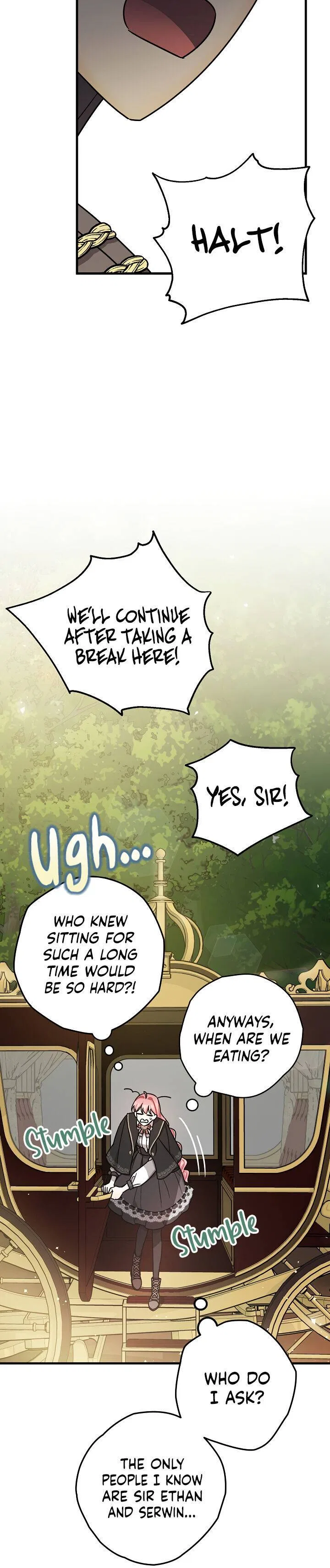 The Tyrant’s Tranquilizer Chapter 14 – Page 30