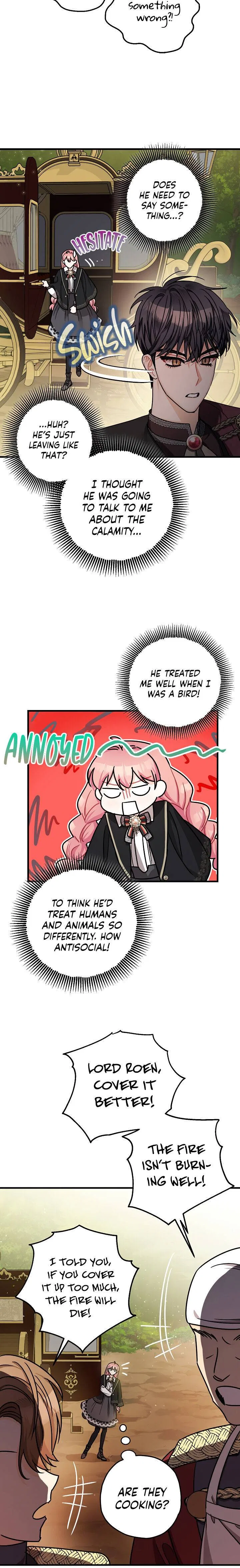 The Tyrant’s Tranquilizer Chapter 14 – Page 32