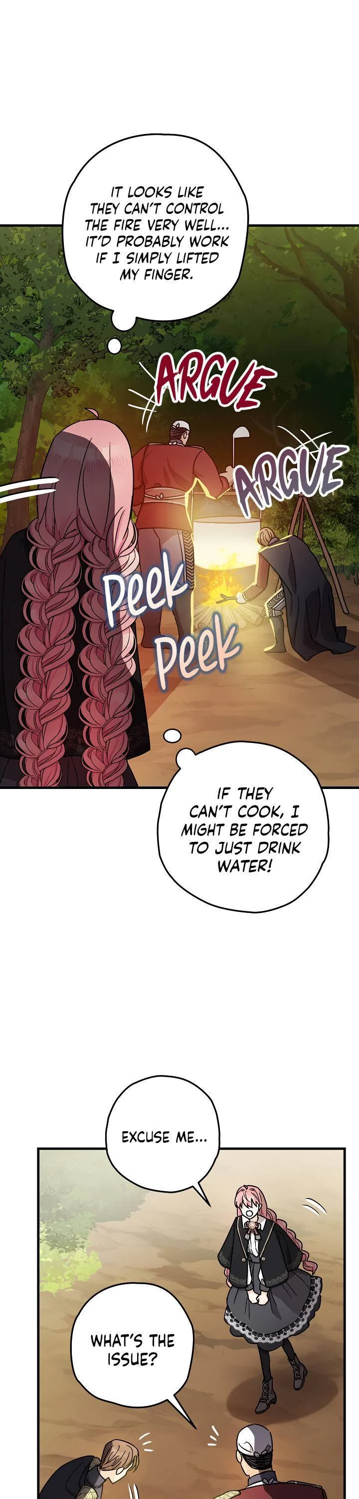 The Tyrant’s Tranquilizer Chapter 14 – Page 33