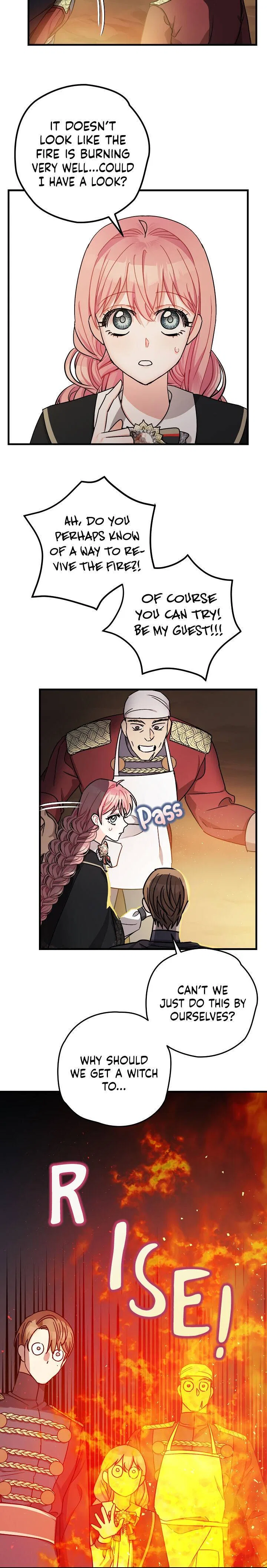 The Tyrant’s Tranquilizer Chapter 14 – Page 34
