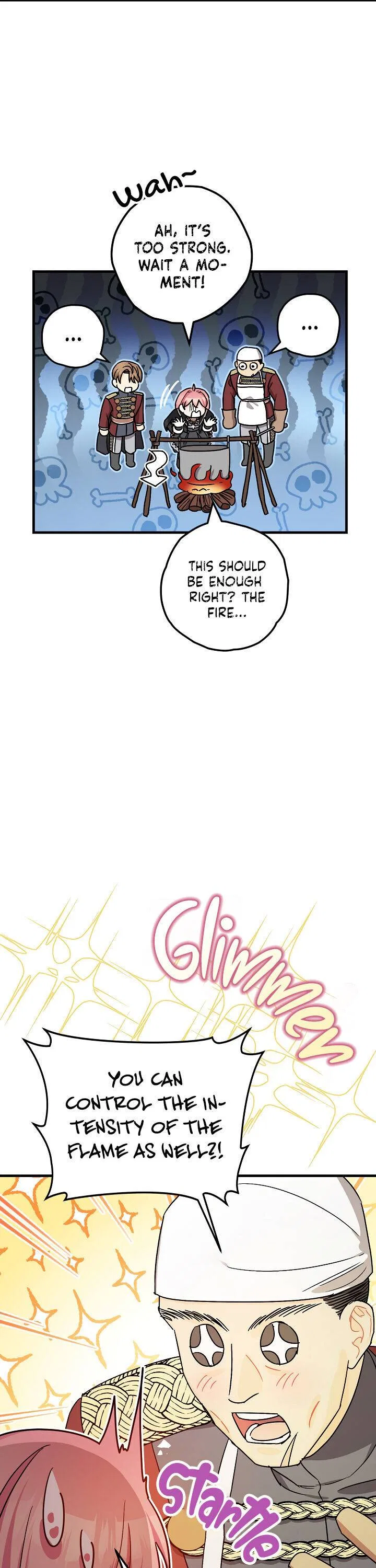 The Tyrant’s Tranquilizer Chapter 14 – Page 35