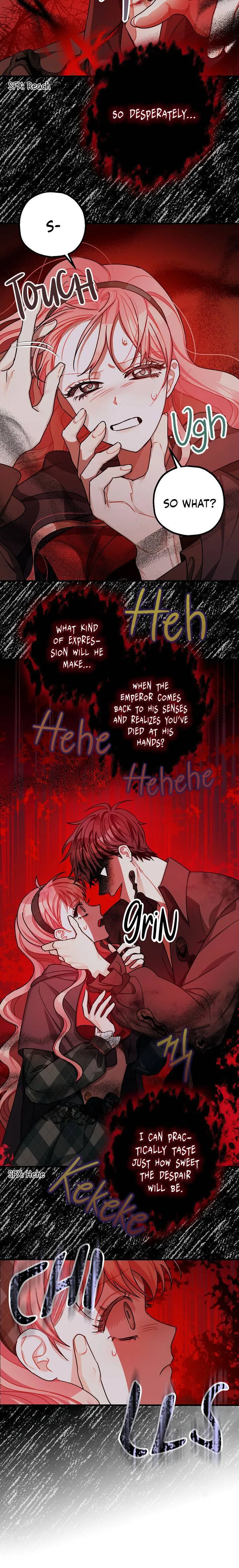 The Tyrant’s Tranquilizer Chapter 13 – Page 6