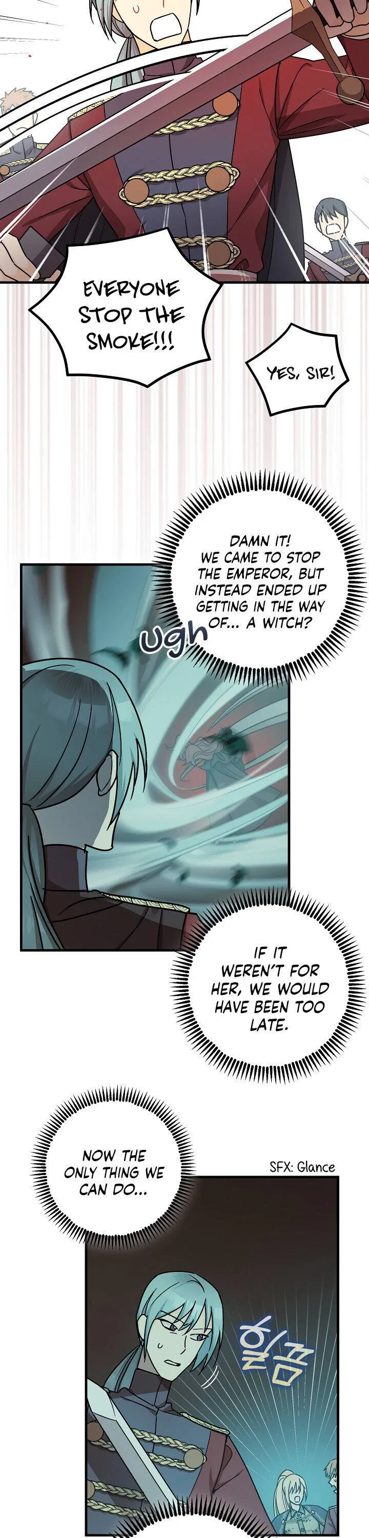 The Tyrant’s Tranquilizer Chapter 13 – Page 9