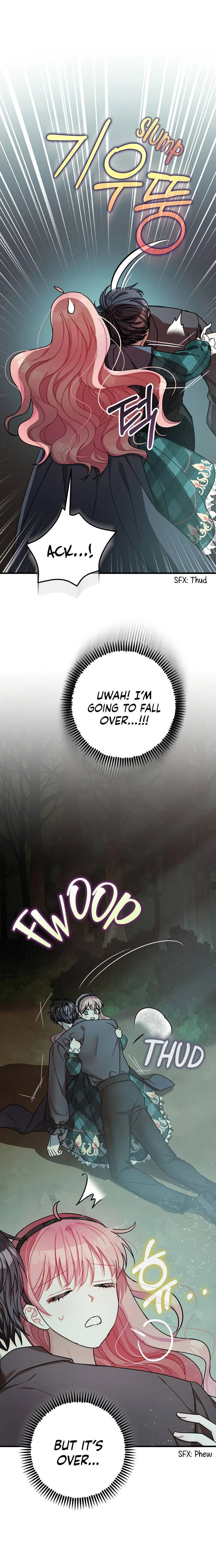 The Tyrant’s Tranquilizer Chapter 13 – Page 17