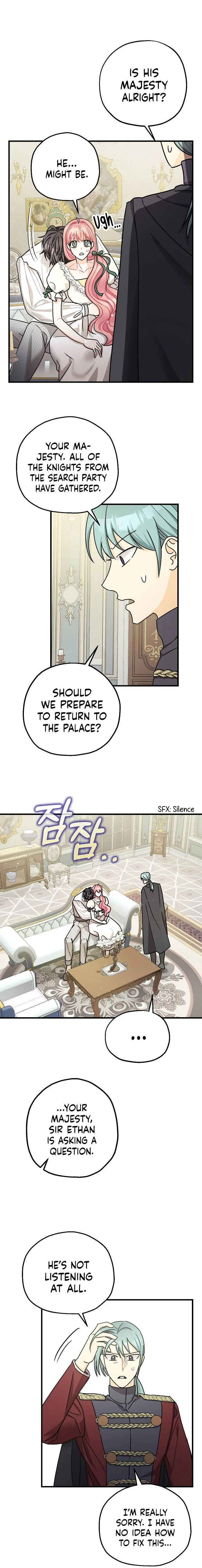 The Tyrant’s Tranquilizer Chapter 13 – Page 28