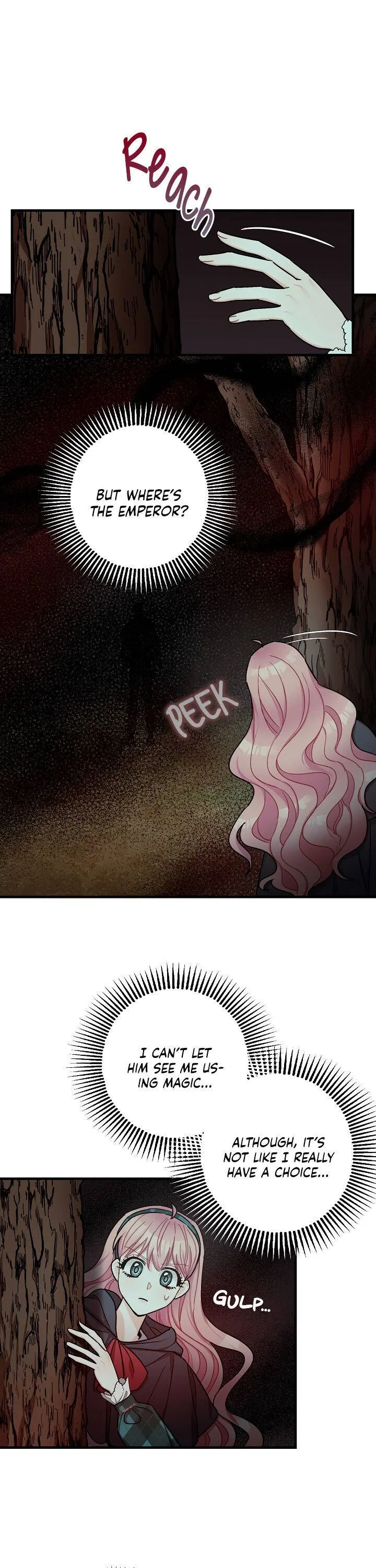 The Tyrant’s Tranquilizer Chapter 12 – Page 5