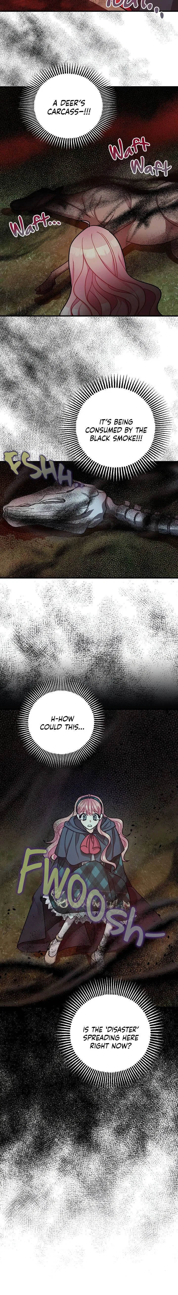 The Tyrant’s Tranquilizer Chapter 12 – Page 8