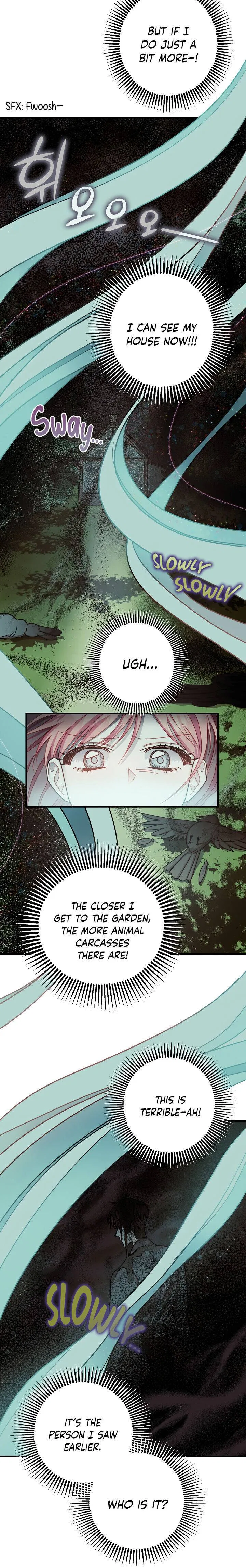 The Tyrant’s Tranquilizer Chapter 12 – Page 14