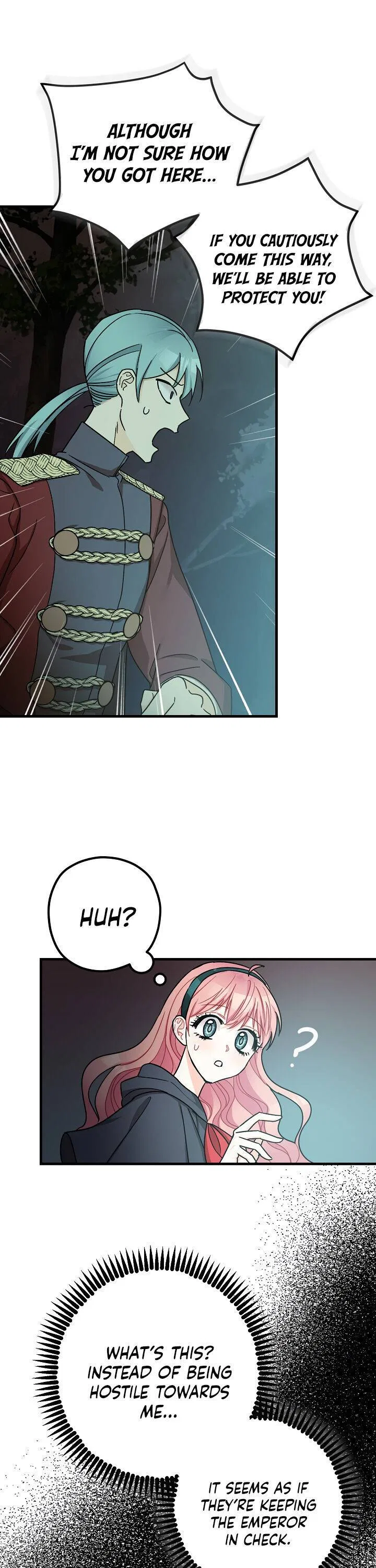 The Tyrant’s Tranquilizer Chapter 12 – Page 25