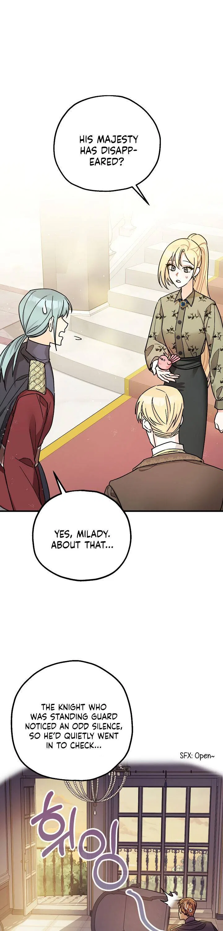 The Tyrant’s Tranquilizer Chapter 11 – Page 2