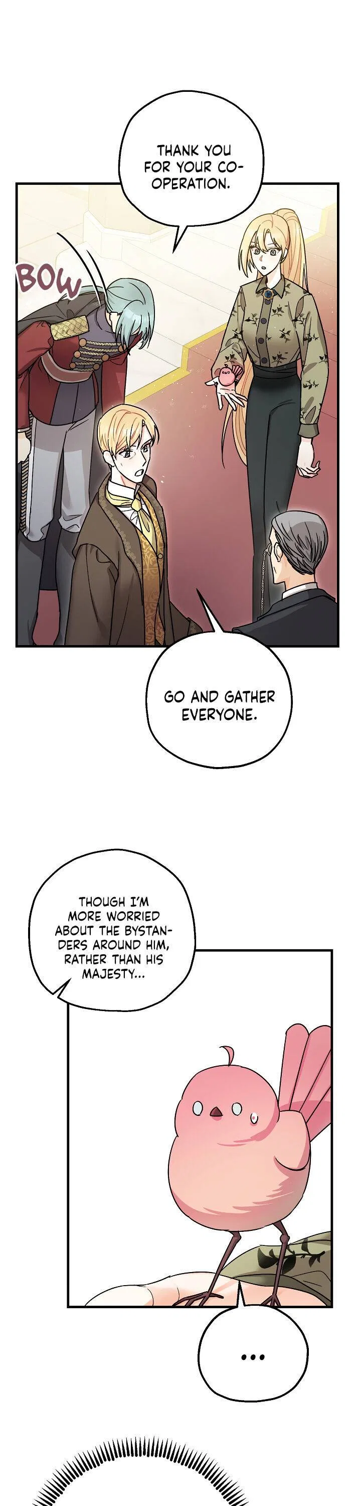 The Tyrant’s Tranquilizer Chapter 11 – Page 4