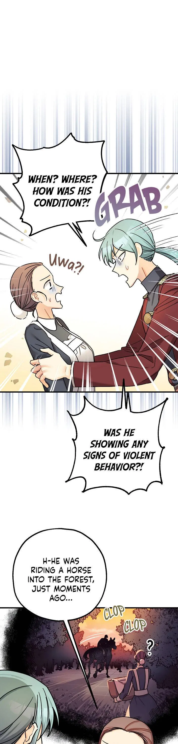 The Tyrant’s Tranquilizer Chapter 11 – Page 6