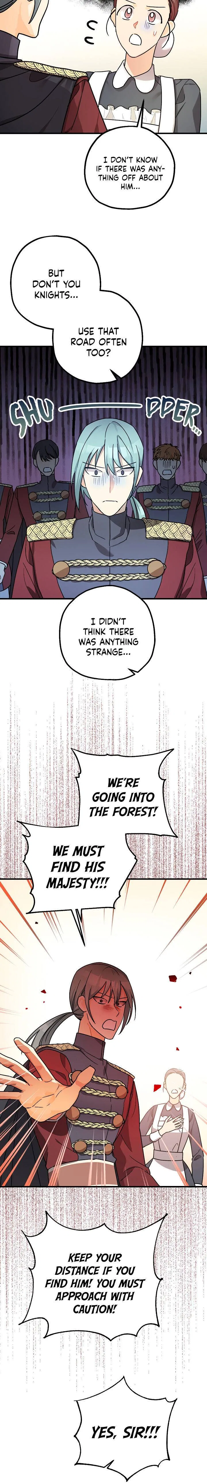 The Tyrant’s Tranquilizer Chapter 11 – Page 7
