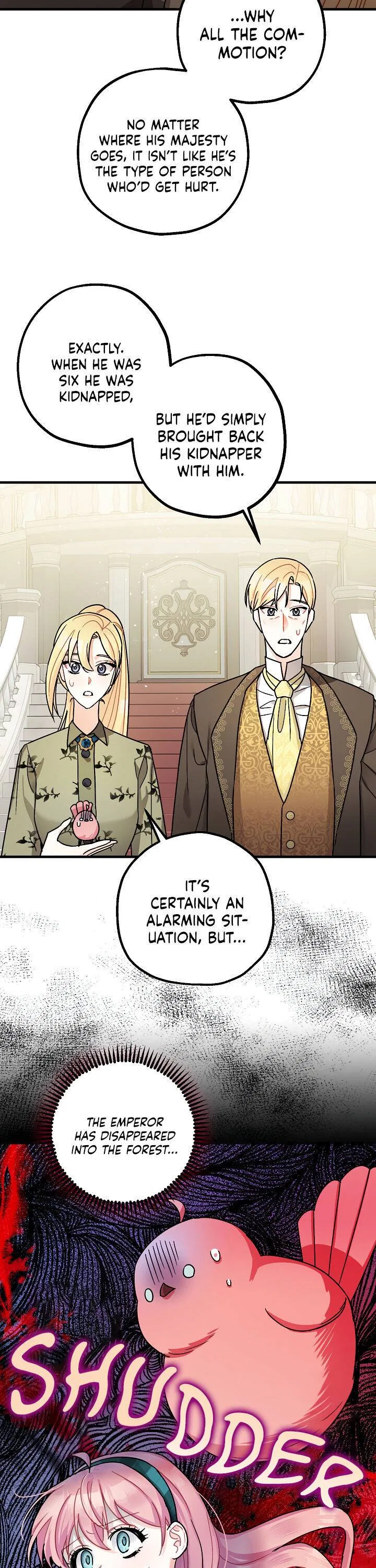 The Tyrant’s Tranquilizer Chapter 11 – Page 9