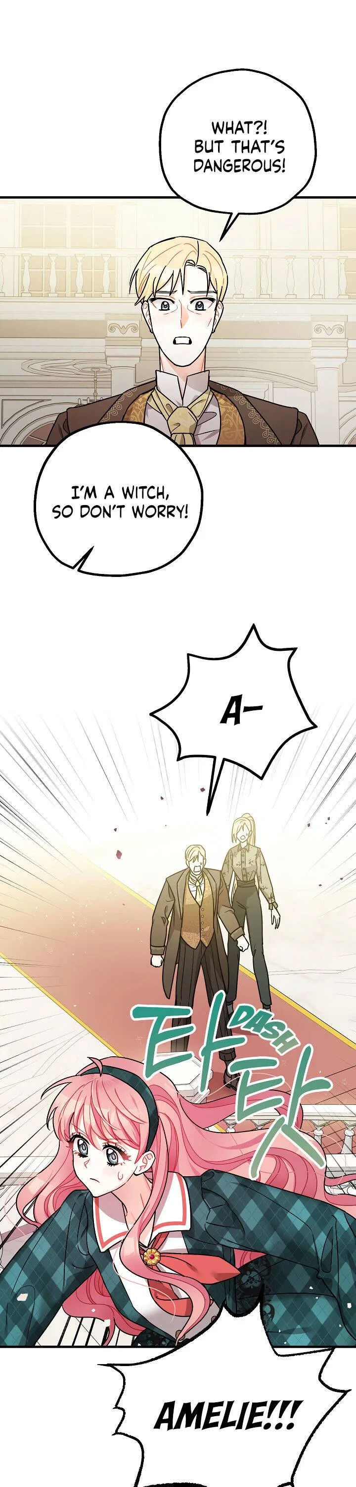The Tyrant’s Tranquilizer Chapter 11 – Page 15