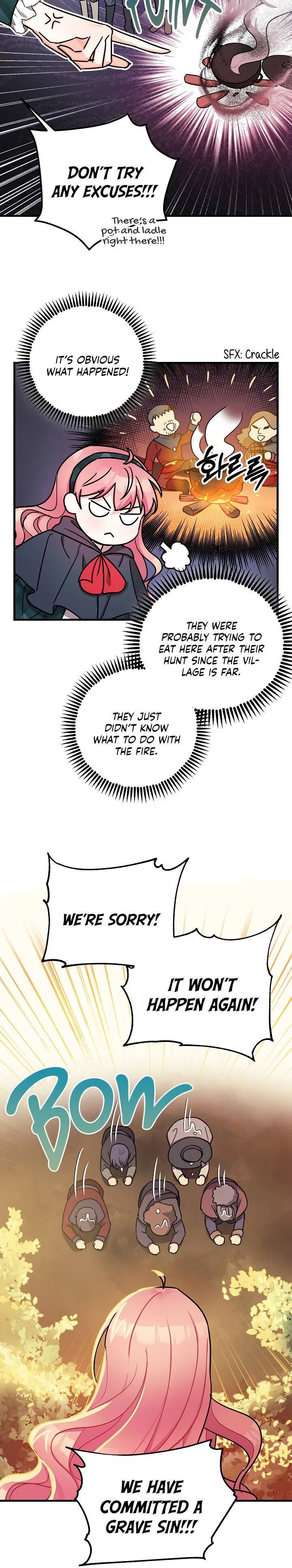 The Tyrant’s Tranquilizer Chapter 11 – Page 26