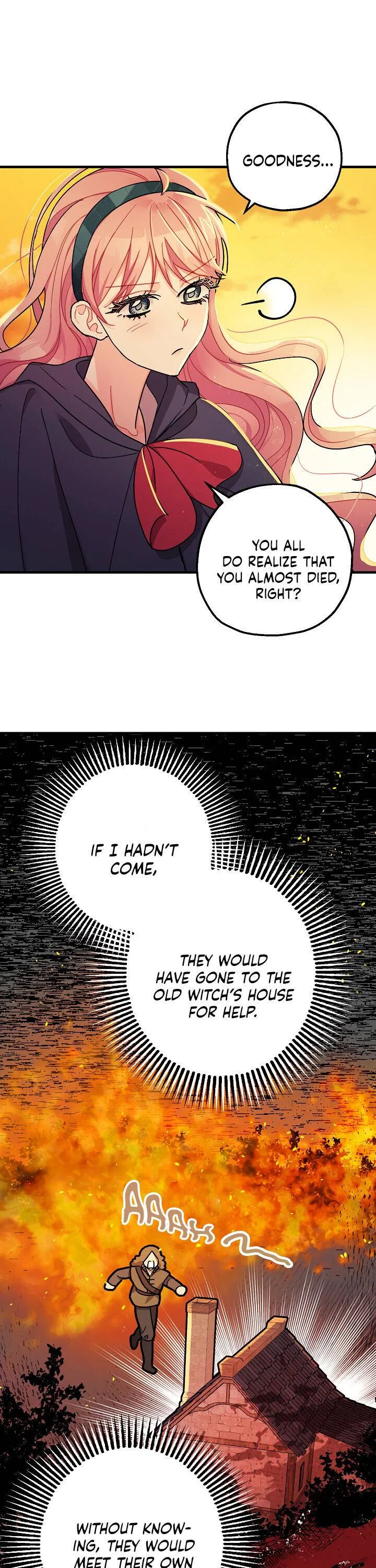 The Tyrant’s Tranquilizer Chapter 11 – Page 27