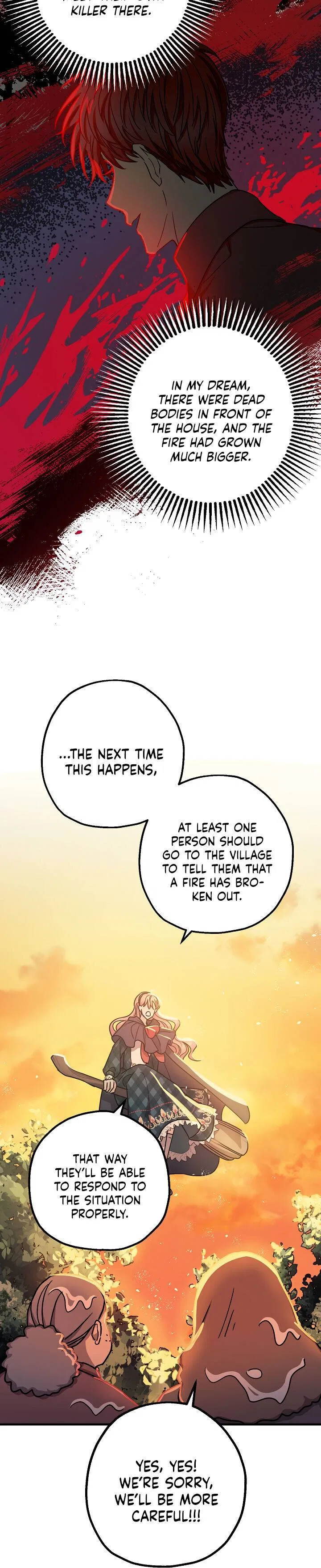 The Tyrant’s Tranquilizer Chapter 11 – Page 28