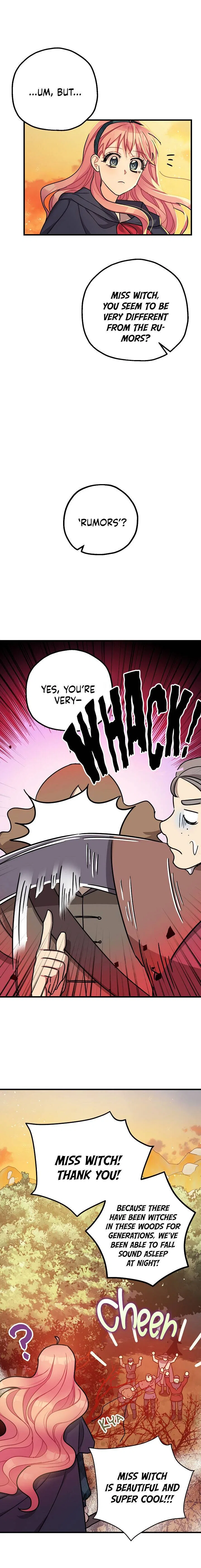The Tyrant’s Tranquilizer Chapter 11 – Page 29