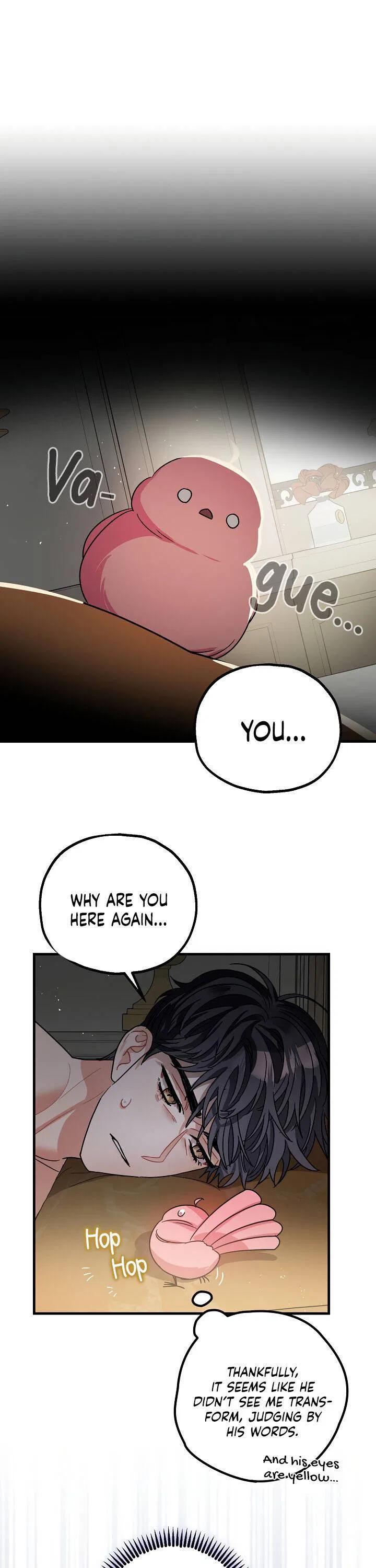 The Tyrant’s Tranquilizer Chapter 10 – Page 16