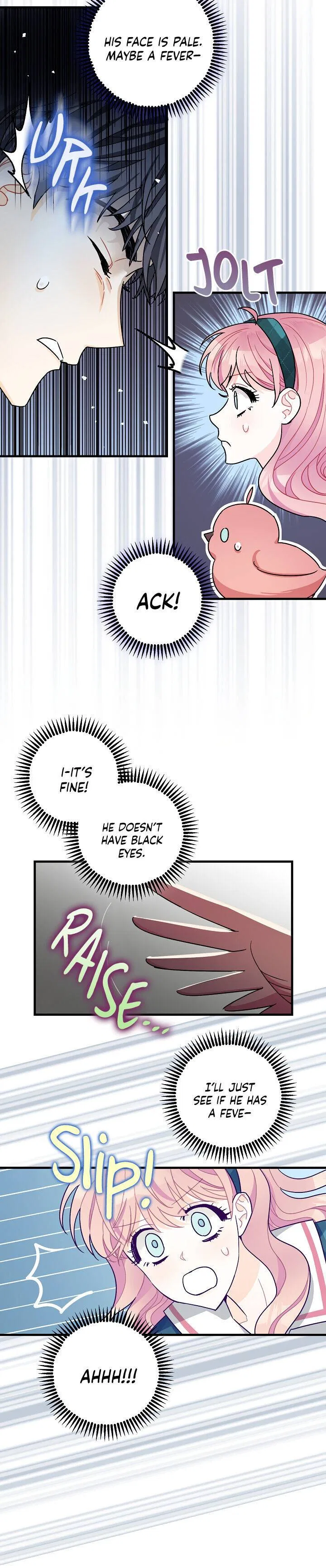 The Tyrant’s Tranquilizer Chapter 10 – Page 17