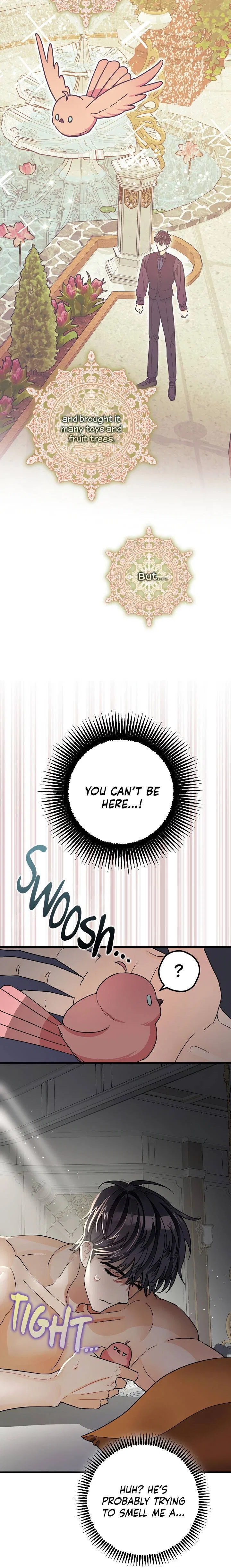The Tyrant’s Tranquilizer Chapter 10 – Page 19