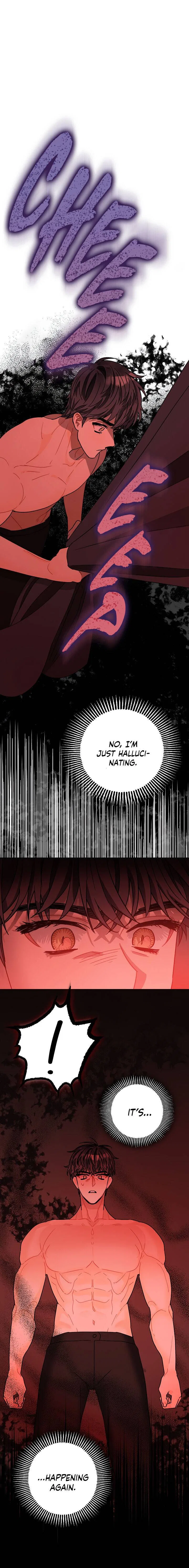 The Tyrant’s Tranquilizer Chapter 10 – Page 23