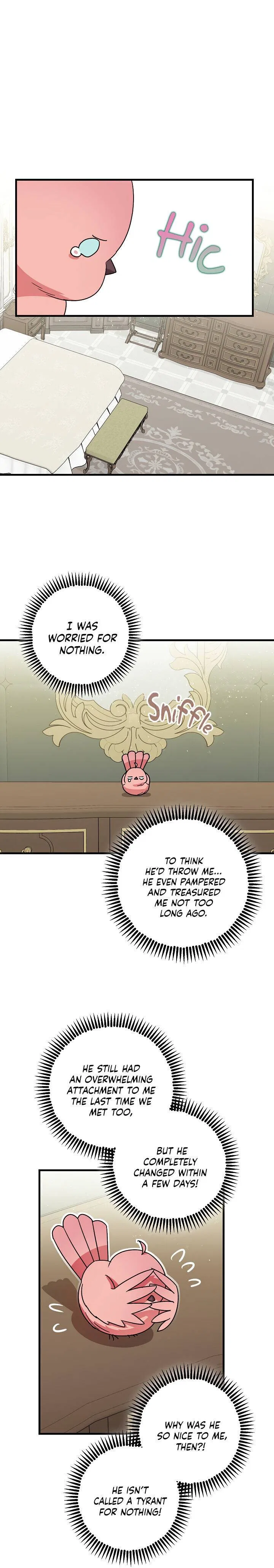 The Tyrant’s Tranquilizer Chapter 10 – Page 31